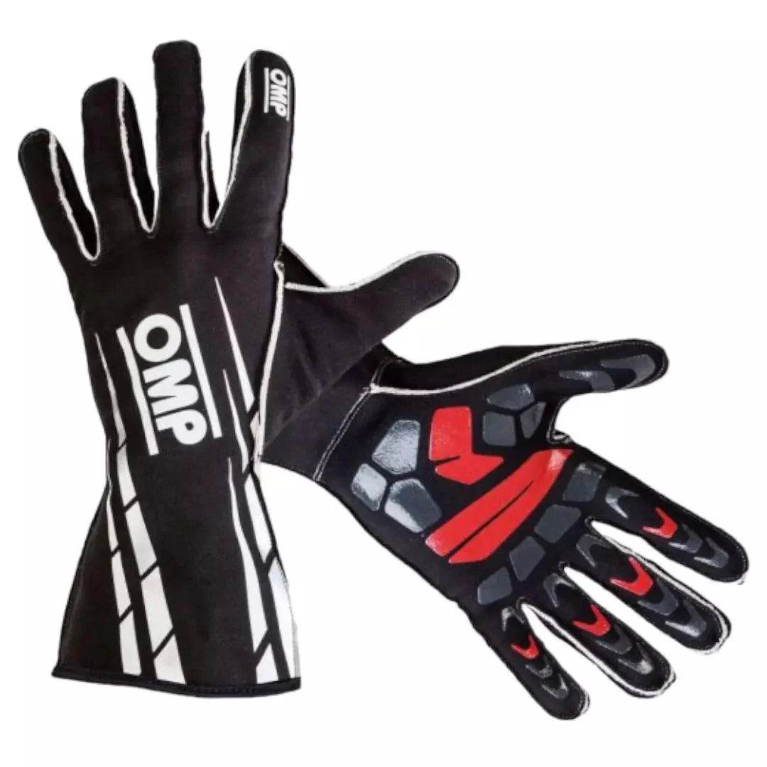 OMP ARP Advanced Rainproof Kart Gloves - Dash Racegear Store