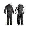 OMP Blast Evo Mechanic Overalls - 4X - Large / Euro 66 - White