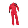 OMP COVERALL FOR BLAST EVO ANTHRACITE MECHANICS - Dash Racegear Store