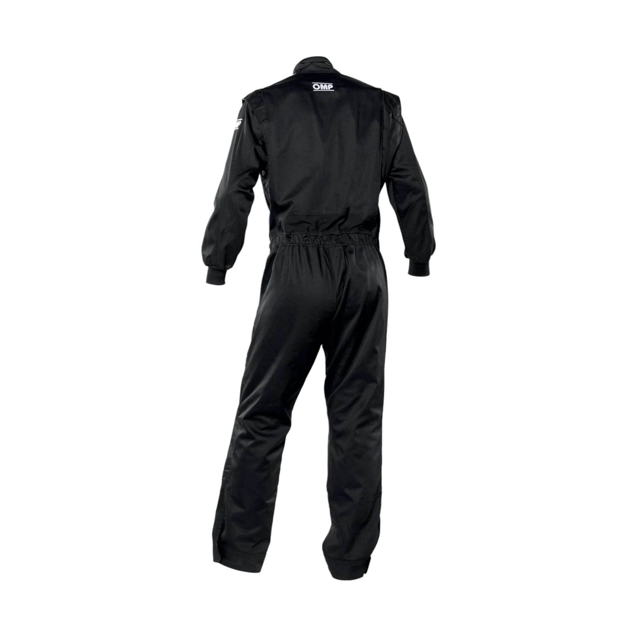 OMP COVERALL FOR BLAST EVO ANTHRACITE MECHANICS - Dash Racegear Store