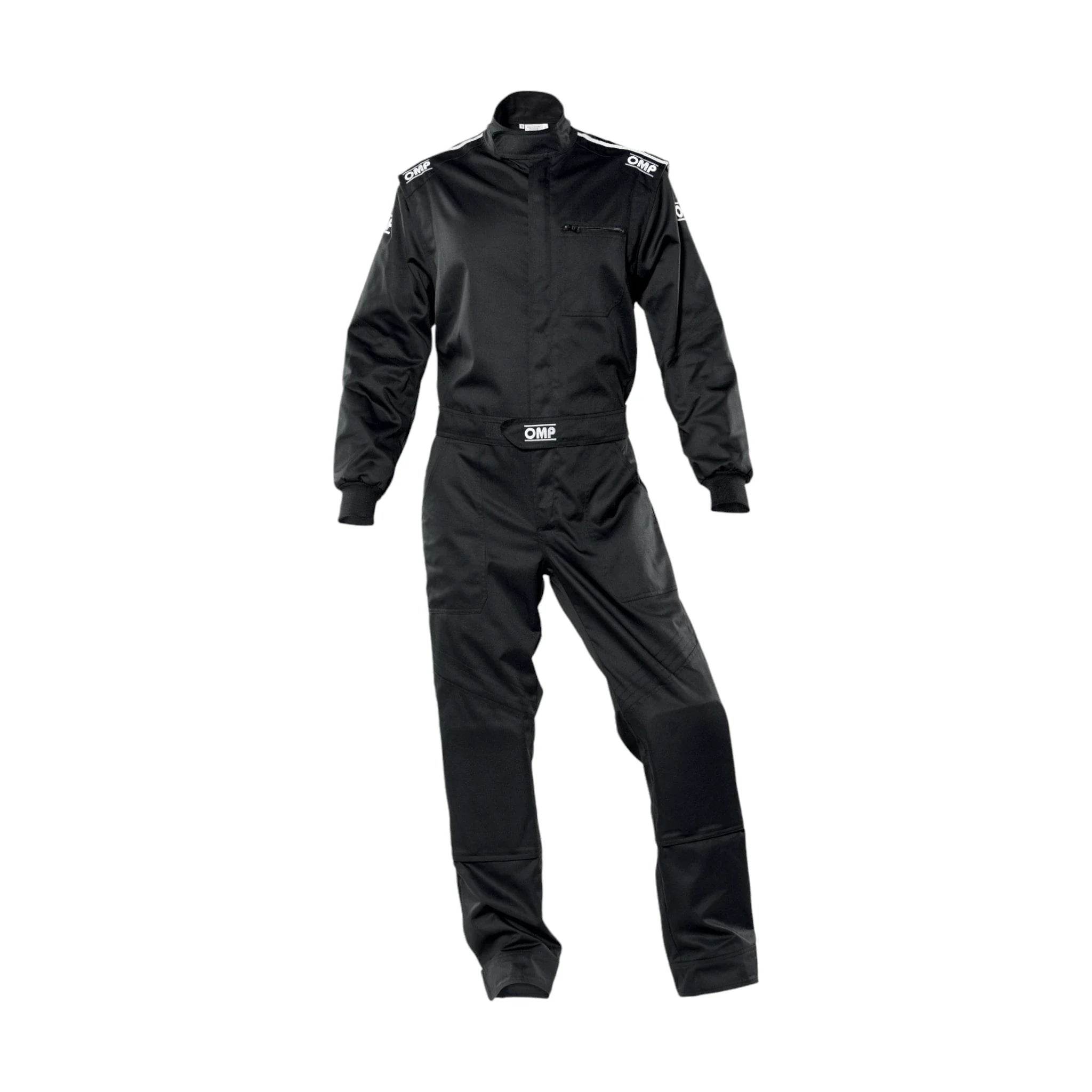 OMP COVERALL FOR BLAST EVO ANTHRACITE MECHANICS - Dash Racegear Store