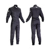 OMP COVERALL FOR SUMMER BLACK MECHANICS - Dash Racegear Store