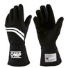 OMP Dijon Race Gloves - Red - XXLarge