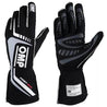 OMP First Evo Race Gloves - Black - XXLarge