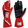 OMP First Evo Race Gloves - Red - XXLarge