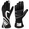 OMP First S Race Gloves - Black - XXLarge