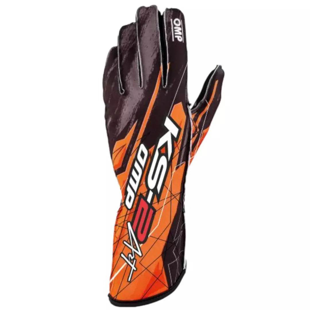 OMP KS-2 Art Kart Gloves - Dash Racegear Store