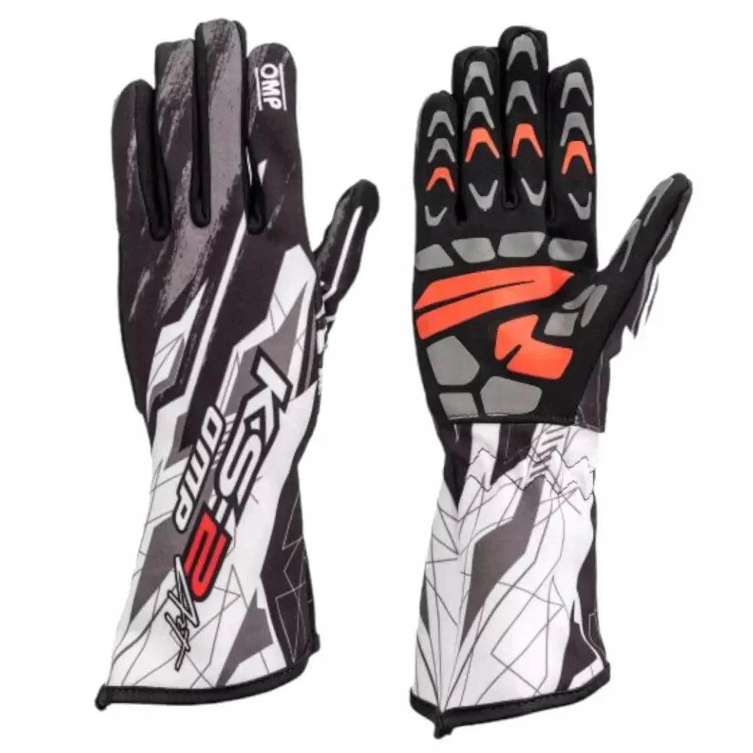 OMP KS - 2 Art Kart Gloves – Child Sizes