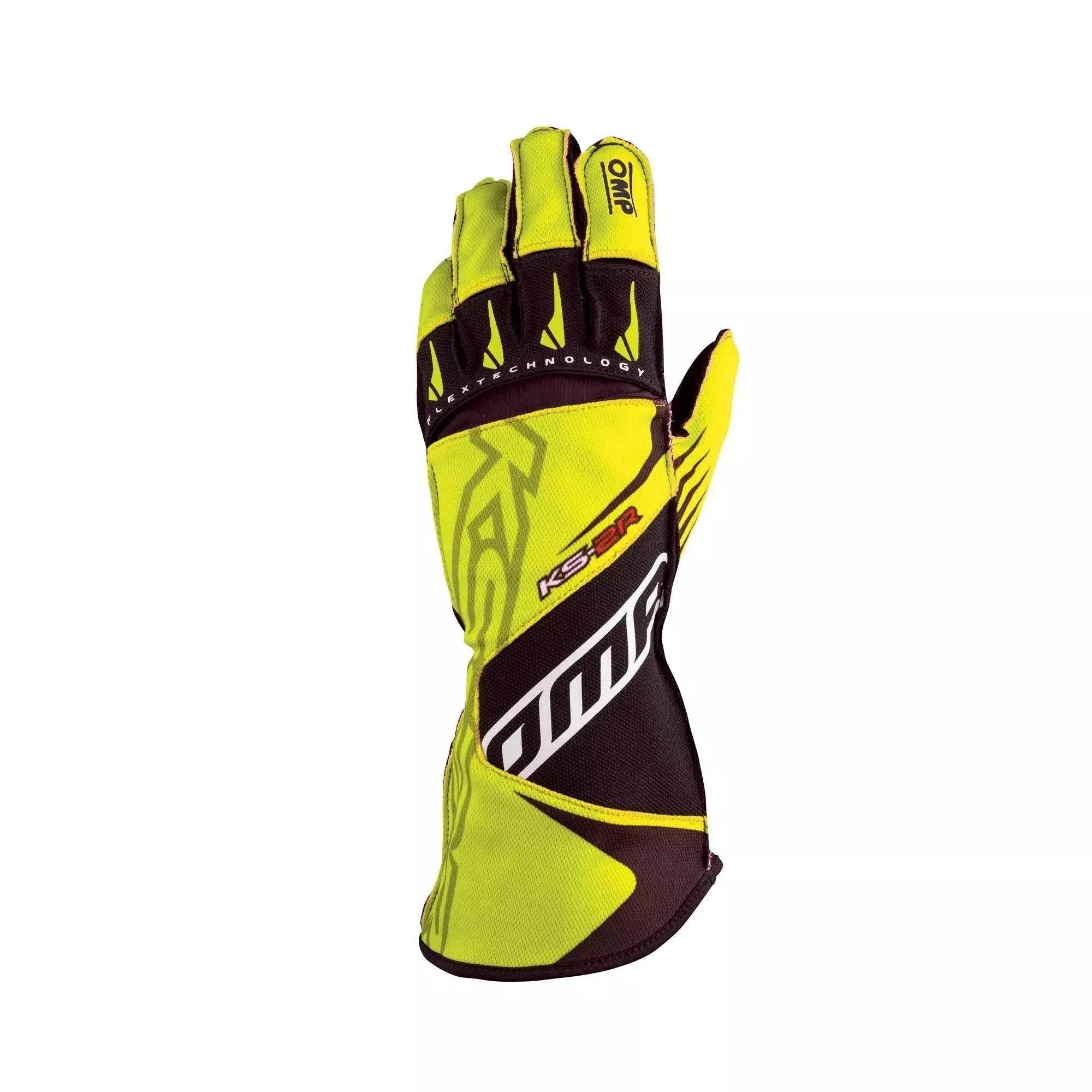 OMP KS - 2R Kart Gloves