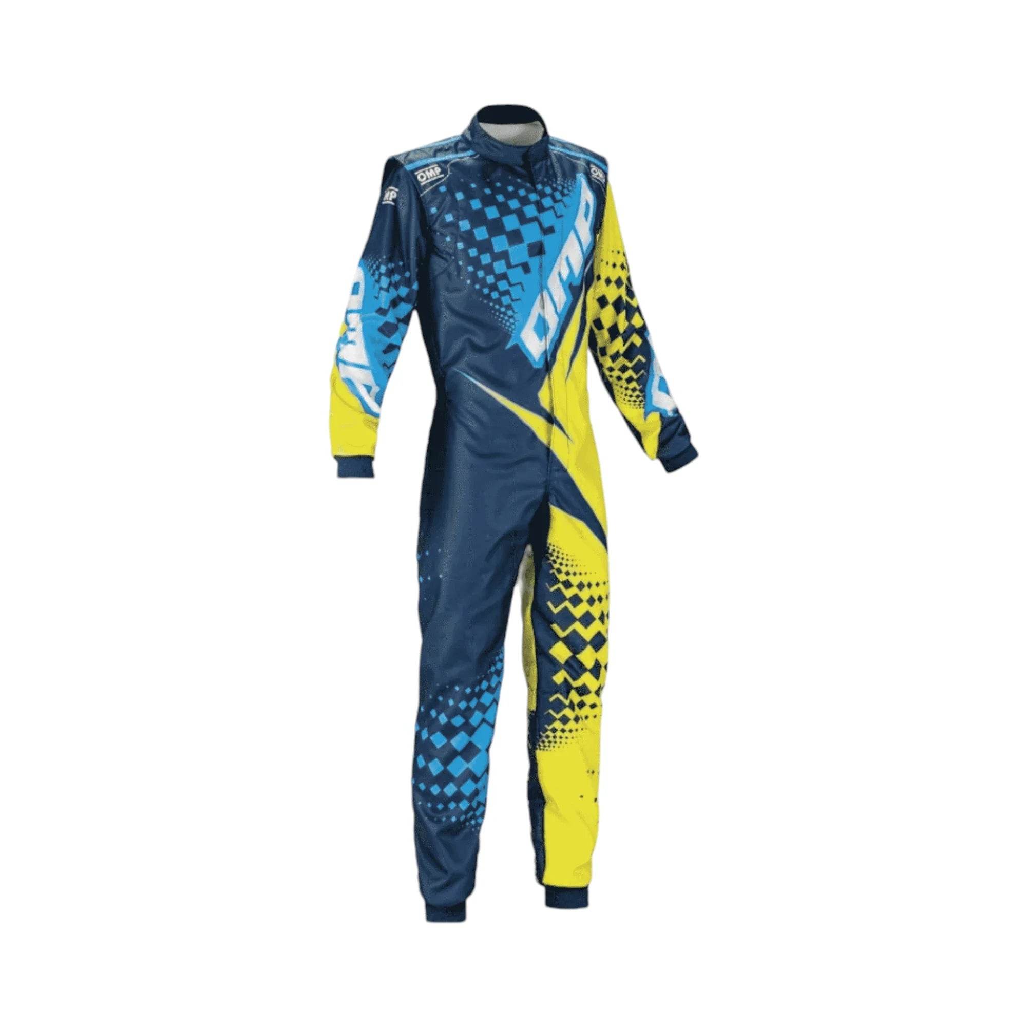 OMP KS-2R Kart Racing Suit - Dash Racegear Store