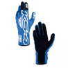 OMP KS - 4 Kart Gloves - Blue - XX - Large