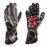 OMP KS Art Custom Design Kart Gloves - Child Sizes - XX - Large