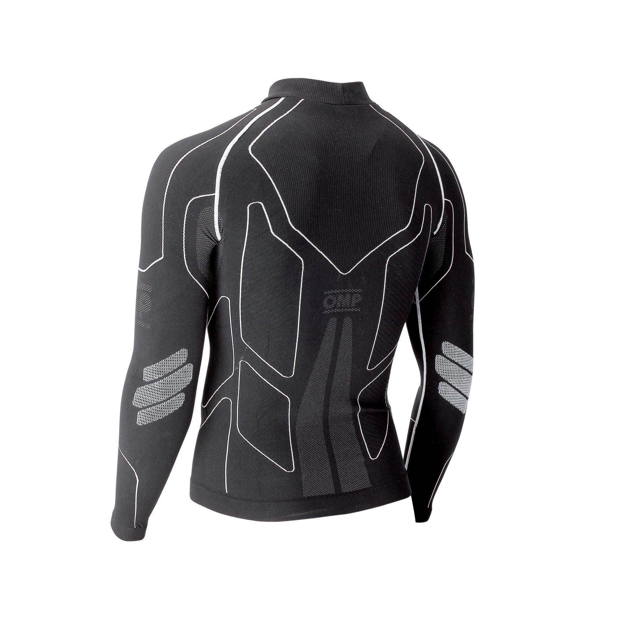 OMP KS Winter-R Long Sleeve Kart Top - Dash Racegear Store