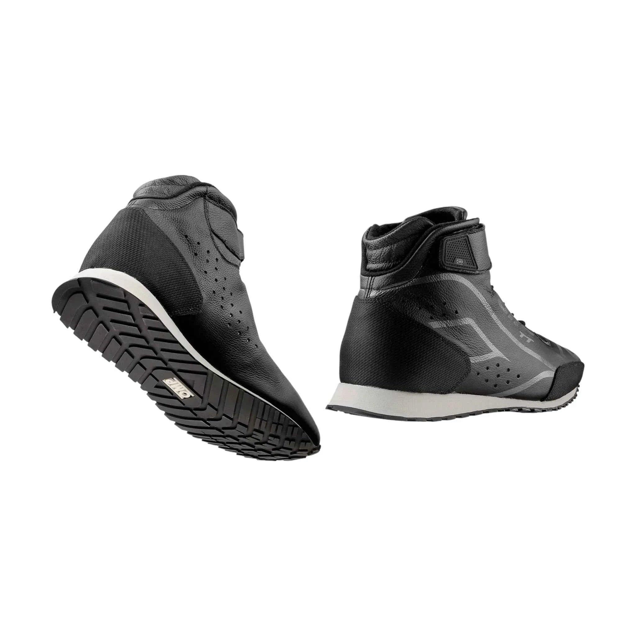 OMP One TT Mechanics / Co - Driver Boots