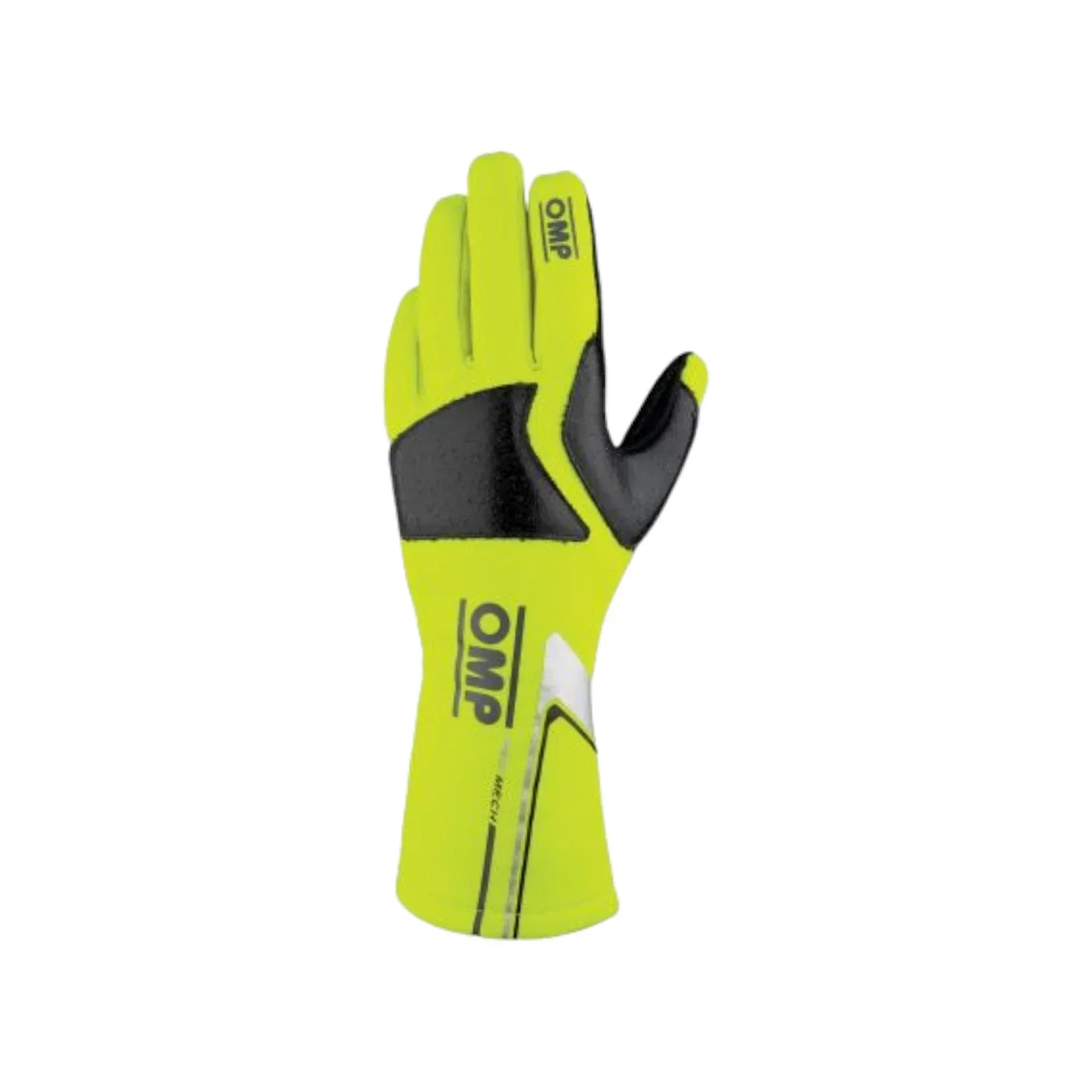OMP Pro Mech S Mechanics Gloves - X-Small | DASH RACEGEAR