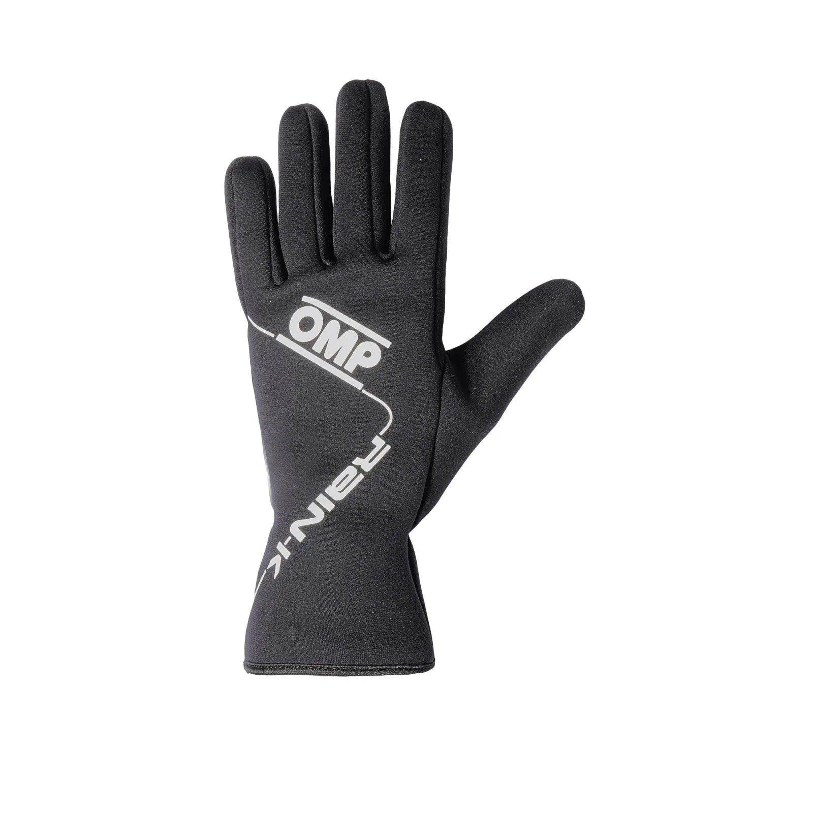 OMP Rain K Wet Weather Kart Gloves - Small | DASH RACEGEAR