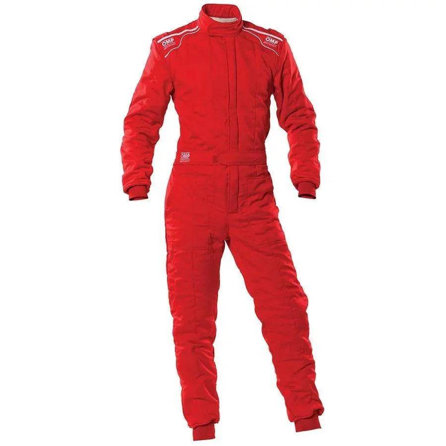 OMP SPORT SUIT - 4X - Large / Euro 66 - Black