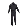 OMP Sport OS Fireproof Race Suit - 4X - Large / Euro 66 - Black