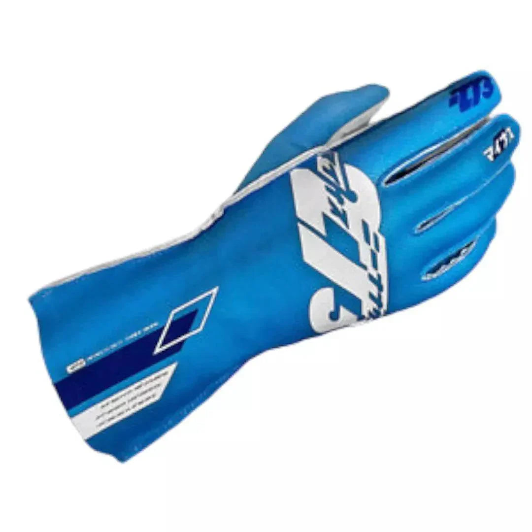 OSAKA Cyan Blue/White | DASH RACEGEAR