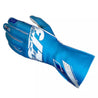 OSAKA Cyan Blue/White
