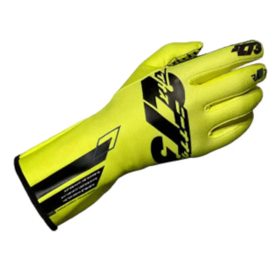 OSAKA Fluo-Yellow/Black | DASH RACEGEAR