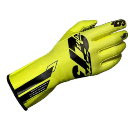OSAKA Fluo-Yellow/Black | DASH RACEGEAR