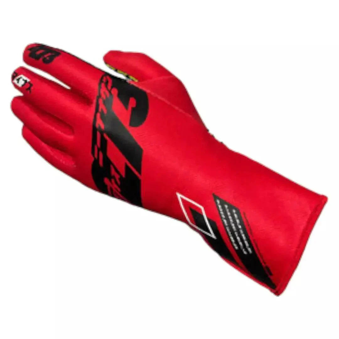 OSAKA Red/Black | DASH RACEGEAR