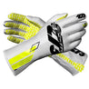 OSAKA White/Black/Fluo - Yellow