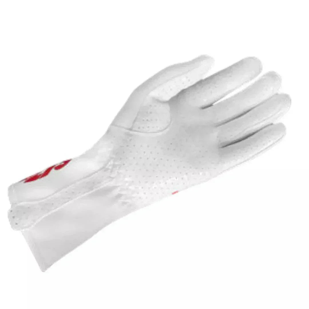 OSAKA White/Red/Silver