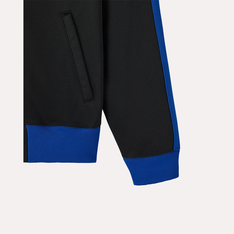 OVO x Chelsea FC Track Jacket Jacket unisex detail view 10 | Dash Racegear — Limited edition Chelsea FC track jacket by OVO in black
