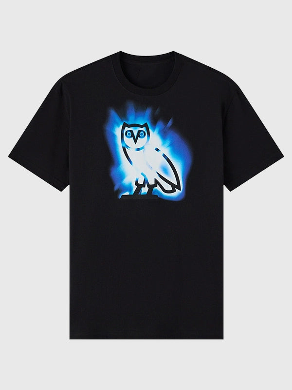 OVO Friday The 13th Part 6 T-Shirt Shirt unisex front product view | Dash Racegear — OVO Friday The 13th Part 6 T-shirt featuring chilling Jason art