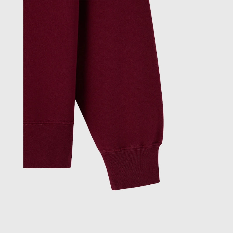 OVO McMaster University Crewneck Sweatshirt Sweatshirt unisex detail view 4 | Dash Racegear — OVO University Collection McMaster Crewneck