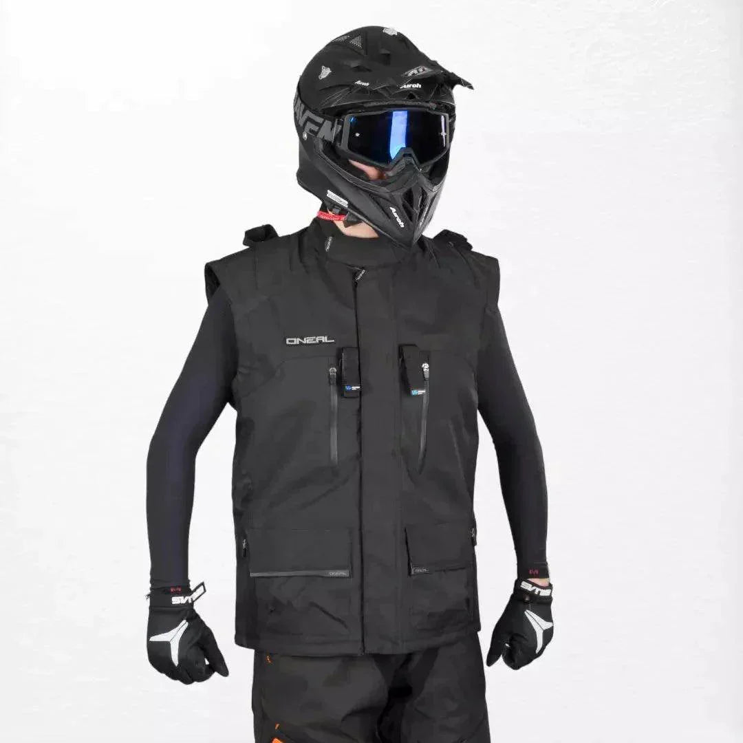 O'Neal Baja Enduro Jacket Black | Dash Racegear