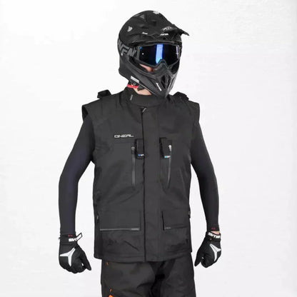 O'Neal Baja Enduro Jacket Black | Dash Racegear