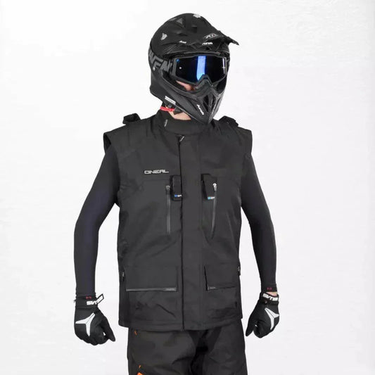 O'Neal Baja Enduro Jacket Black | Dash Racegear