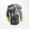 O'Neal Element Camo MX Jersey Grey - Yellow