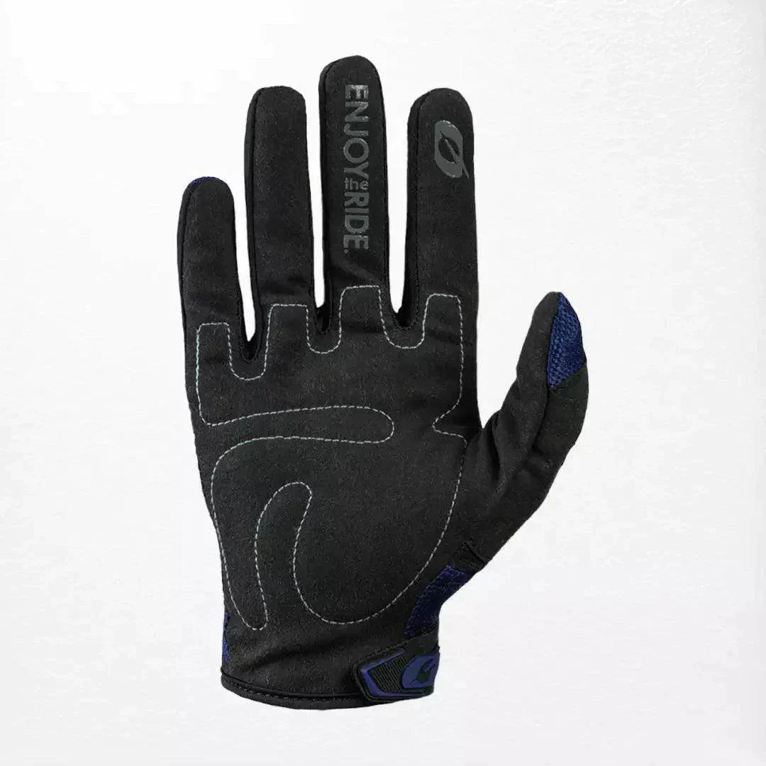 O'Neal Element Children's Gloves Blue - Black