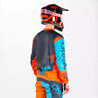 O'Neal Element Factor MX Jersey Gray - Orange - Blue