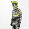 O'Neal Element Jersey Attack Black - HiVis