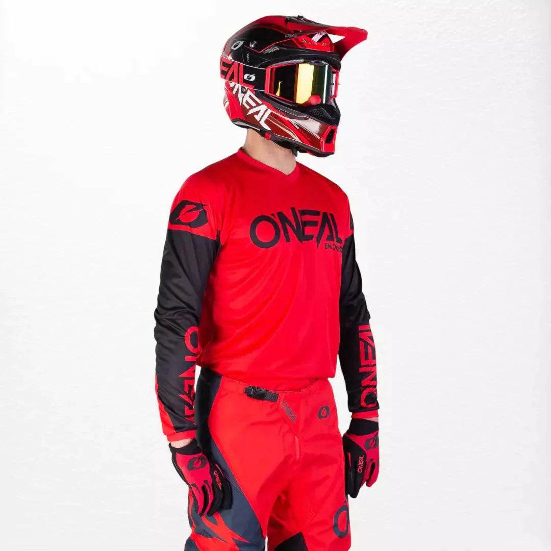 O'Neal Element MX Jersey Red - Black