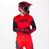 O'Neal Element MX Jersey Red - Black - XX - Large