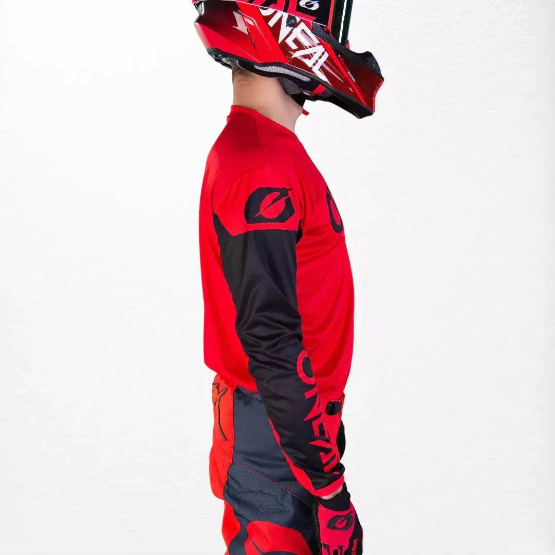 O'Neal Element MX Jersey Red - Black