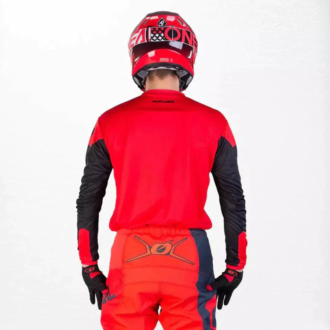 O'Neal Element MX Jersey Red - Black