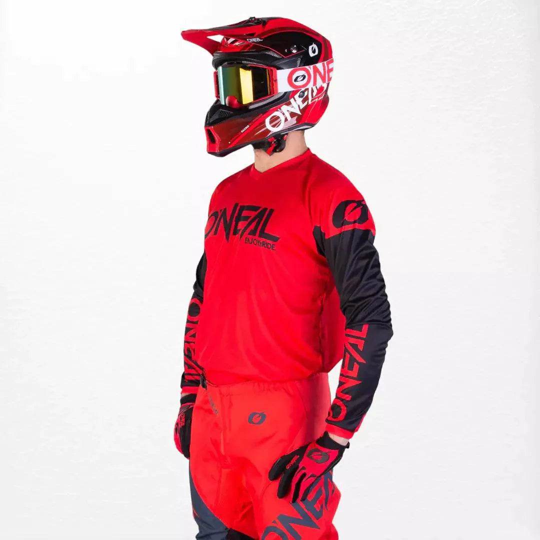 O'Neal Element MX Jersey Red - Black