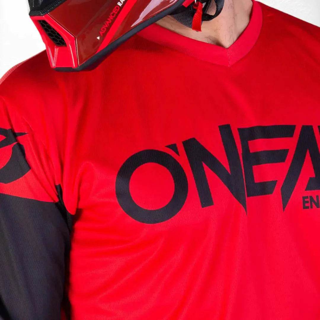 O'Neal Element MX Jersey Red - Black