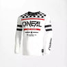 O'Neal Element Squadron Youth MX Jersey White - Black - XX - Large