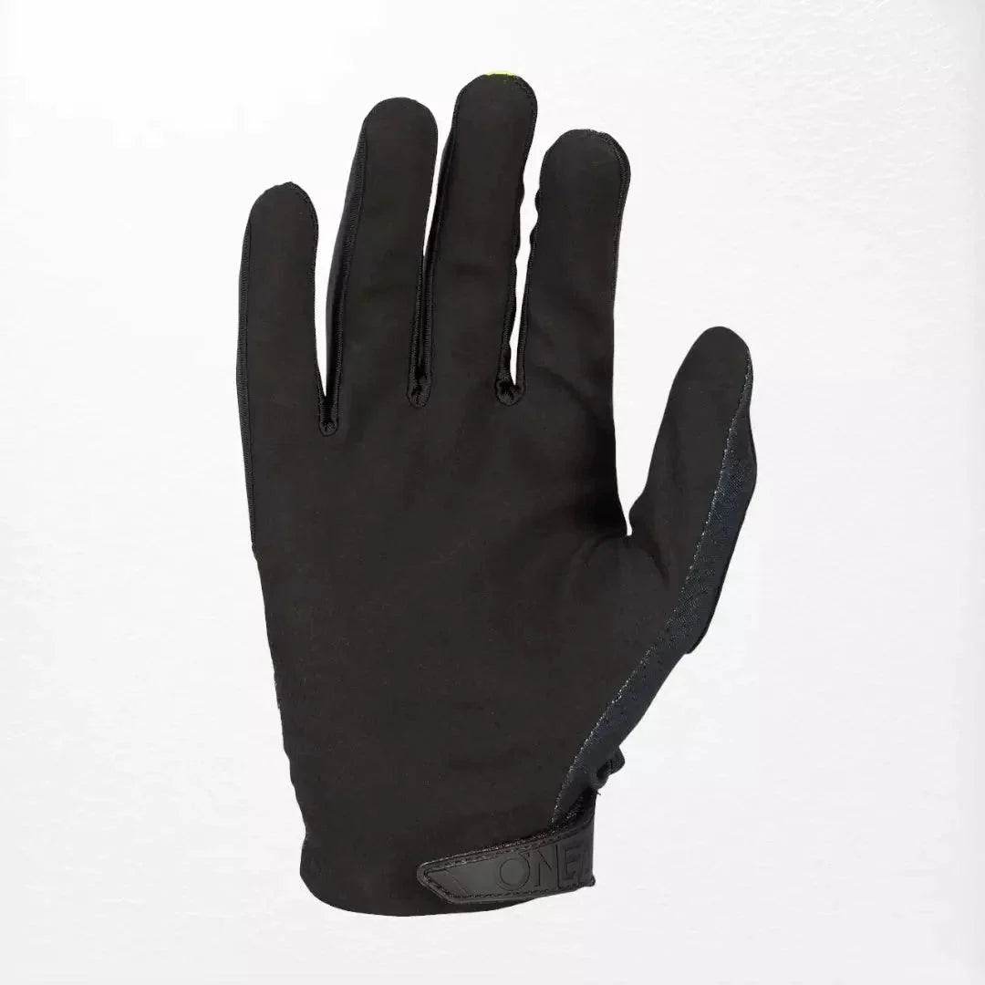 O'Neal MATRIX SHOCKER V.23 MX Gloves Black-Neon Yellow - Dash Racegear Store