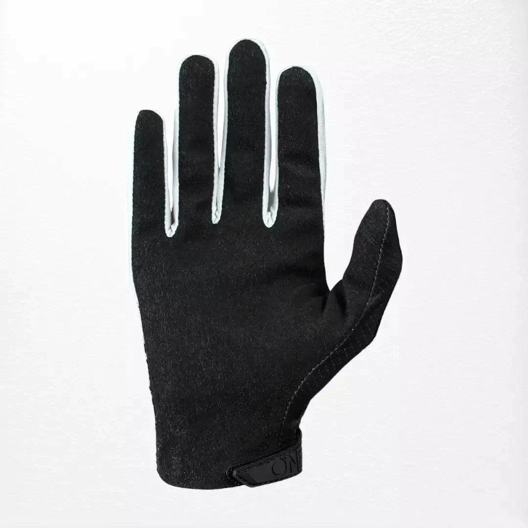 O'Neal Matrix MX Gloves Black-White - Dash Racegear Store