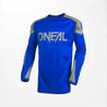 O'Neal Matrix MX Jersey Blue - Gray - XX - Large
