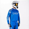 O'Neal Matrix MX Jersey Blue - Gray